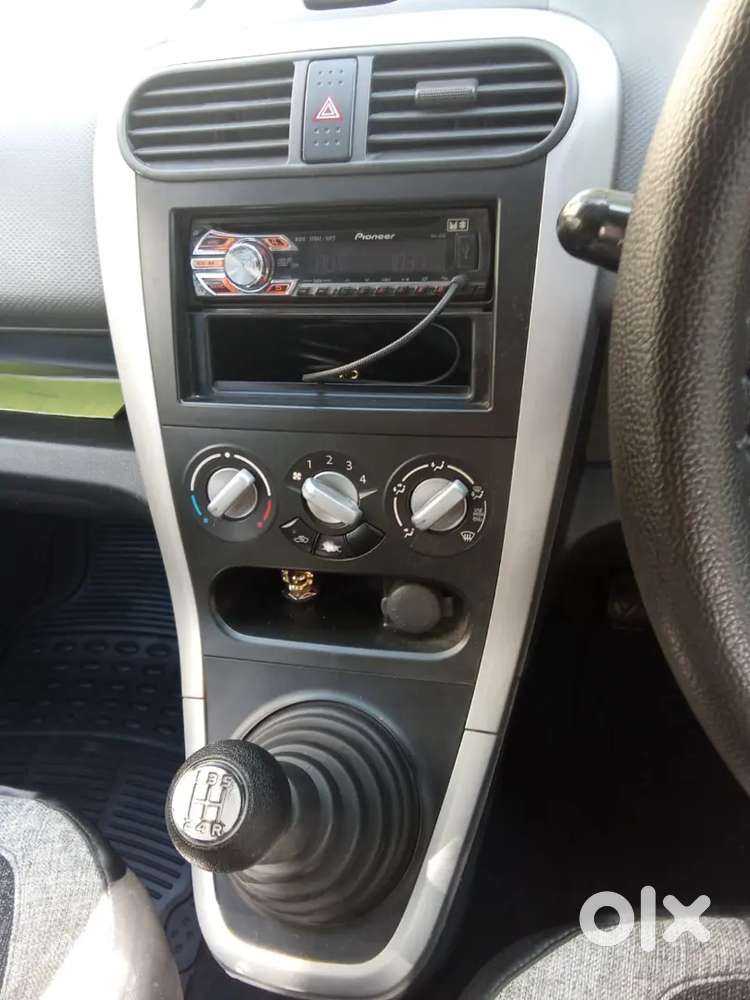 Maruti Suzuki Ritz Vxi 2nd Owner 2015