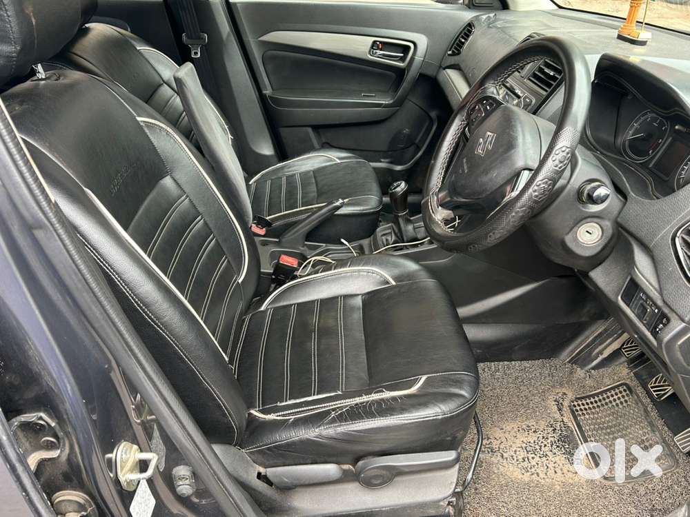 Maruti Suzuki Vitara 2020