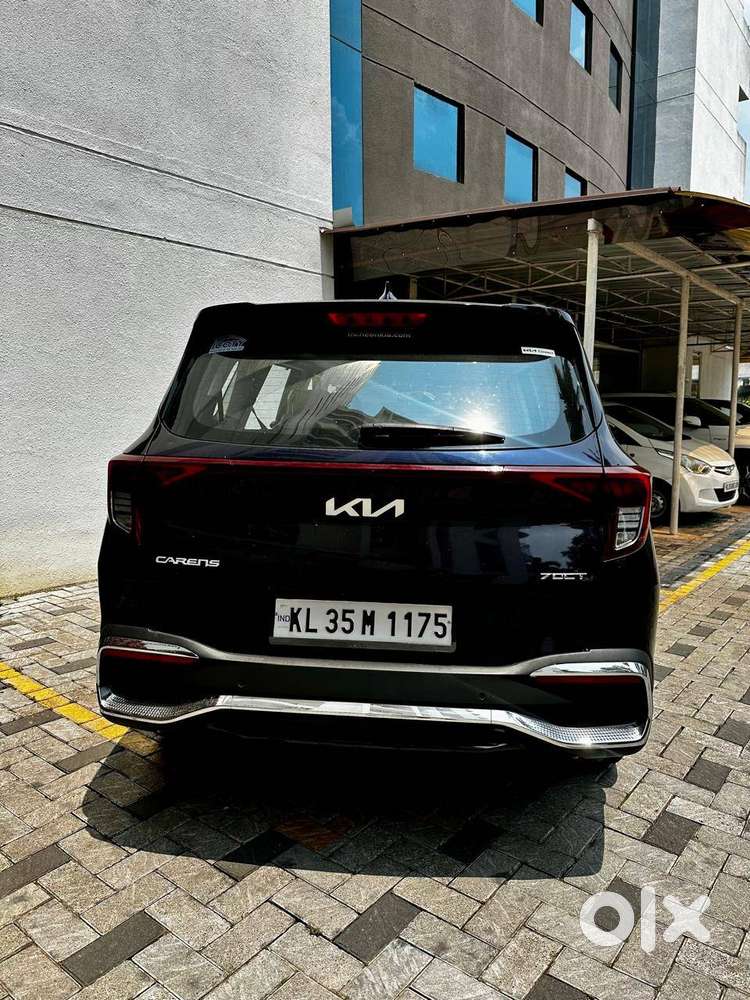 Kia Carens 1.5 Luxury Plus Turbo 7 Str