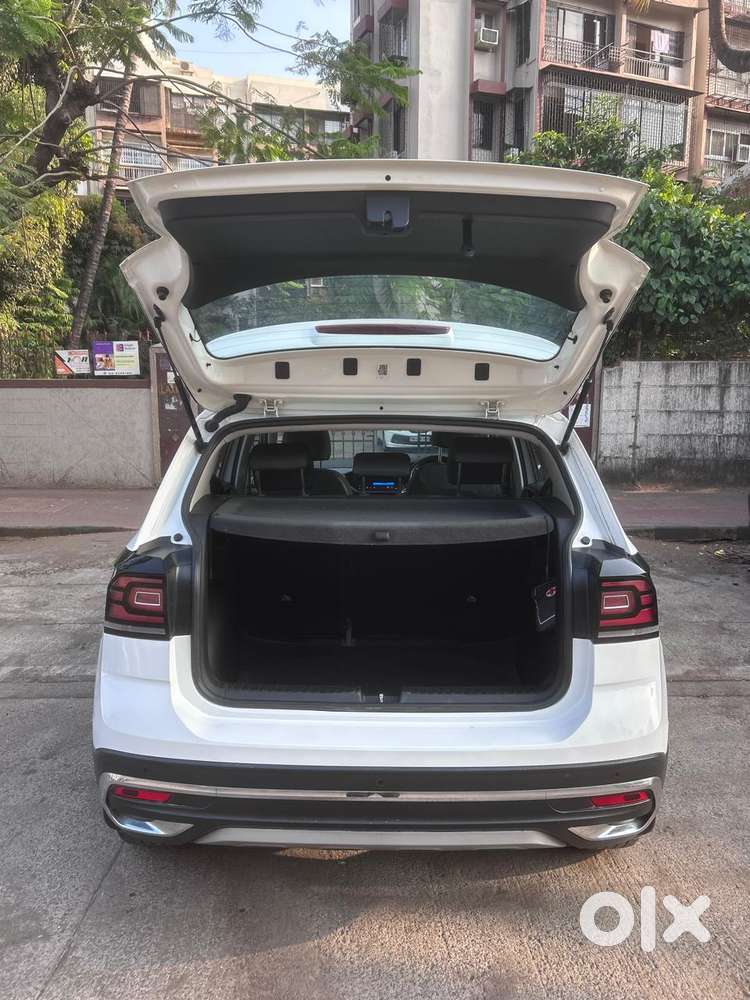 Volkswagen Taigun 1.0 Tsi Topline At, 2022, Petrol