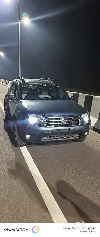 Renault Duster 2015 Diesel 112000 Km Driven