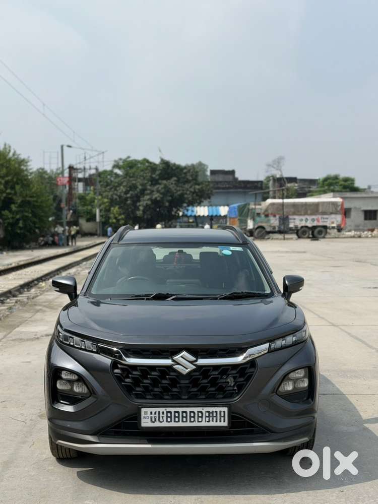 Maruti Suzuki Fronx Petrol 2023