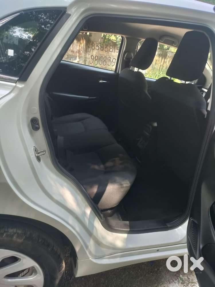 Maruti Suzuki Baleno 1.2 Zeta At, 2022, Petrol
