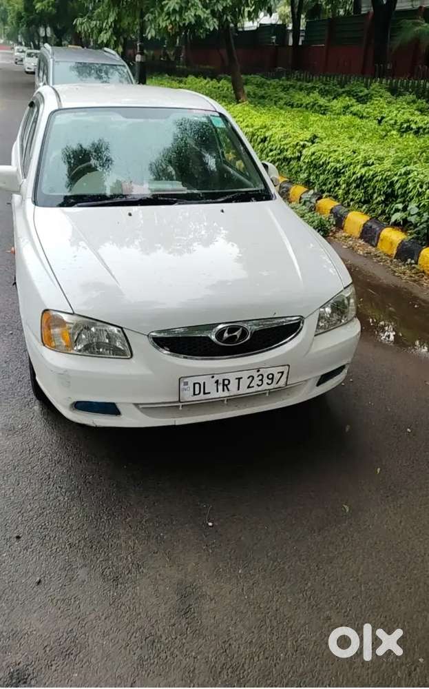 Hyundai Accent 1.5 2012 Model