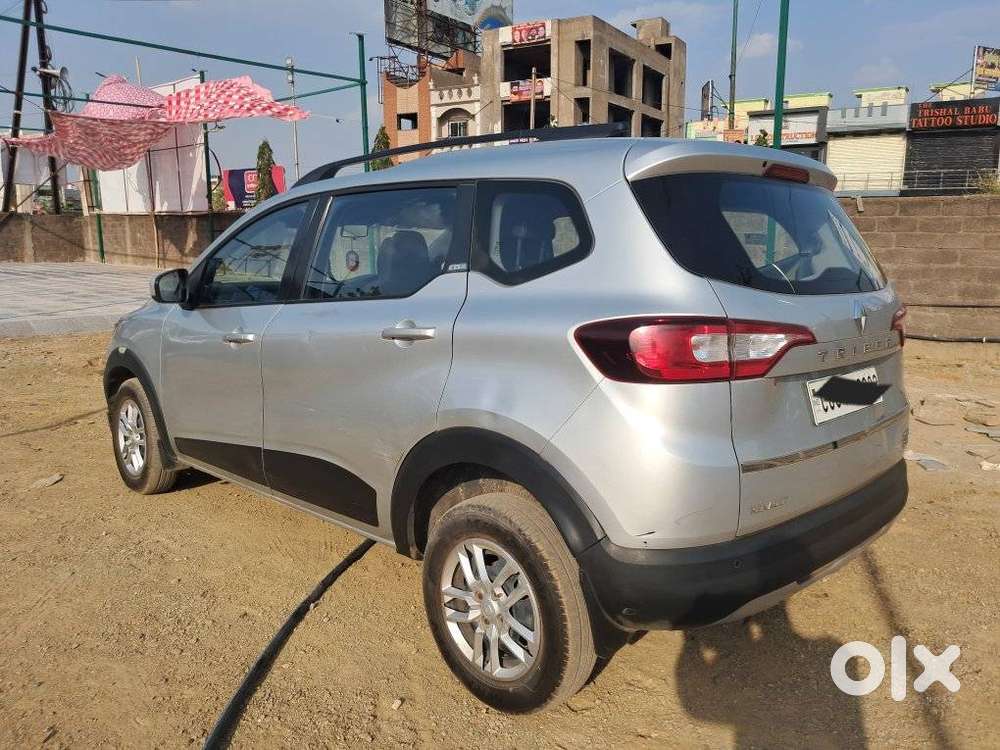 Renault Triber Rxt Easy-r Amt, 2021, Petrol