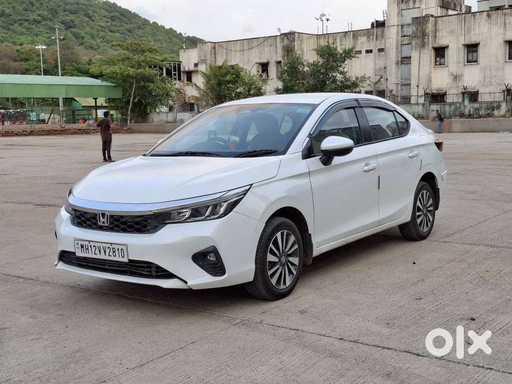 Honda City 1.5 V 5th Gen I-vtec Mt, 2023, Petrol