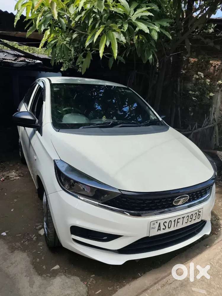 Tata Tigor 2023 November Petrol Well Maintained
