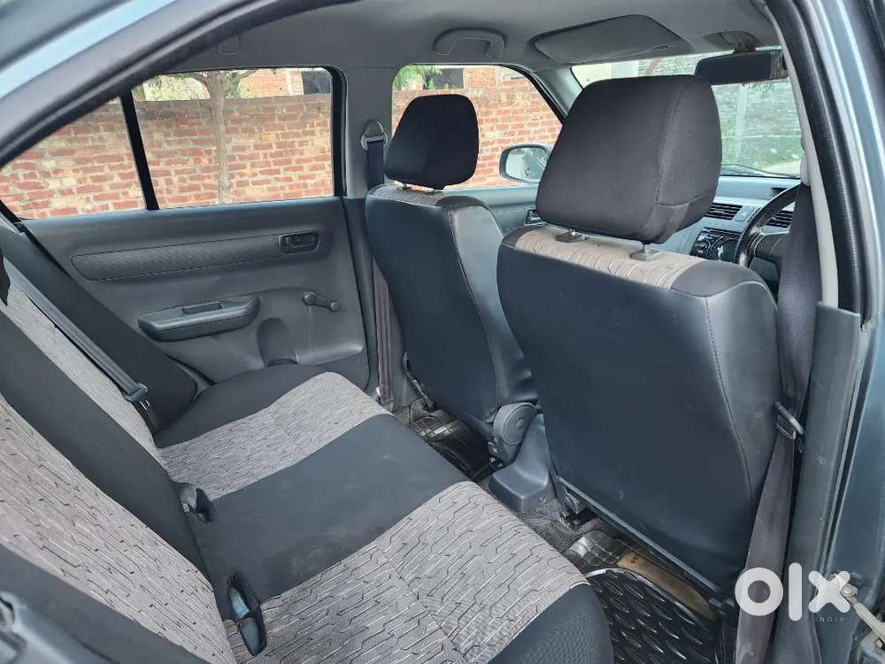 Swift Dzire Cng+petrol 35km Highway Average 1st Owner 41k Km Driven