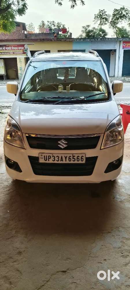 Maruti Suzuki Wagon R 2018