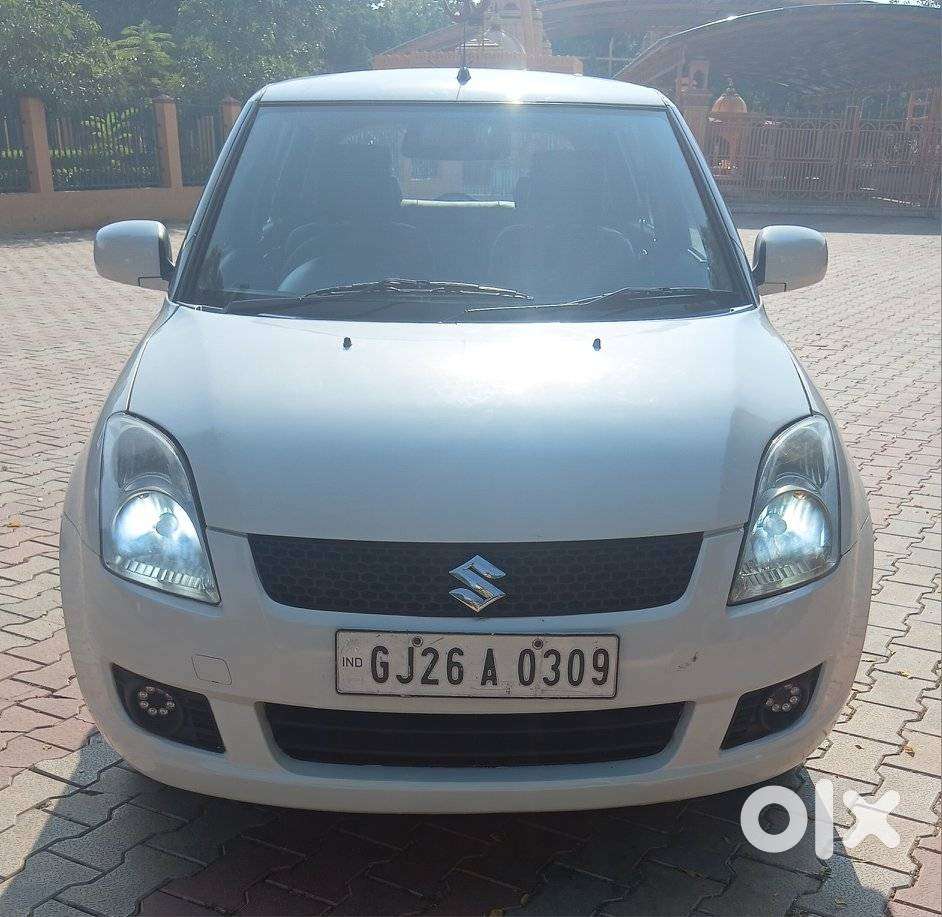 Maruti Suzuki Swift Vdi Bsiv W Abs, 2010, Diesel