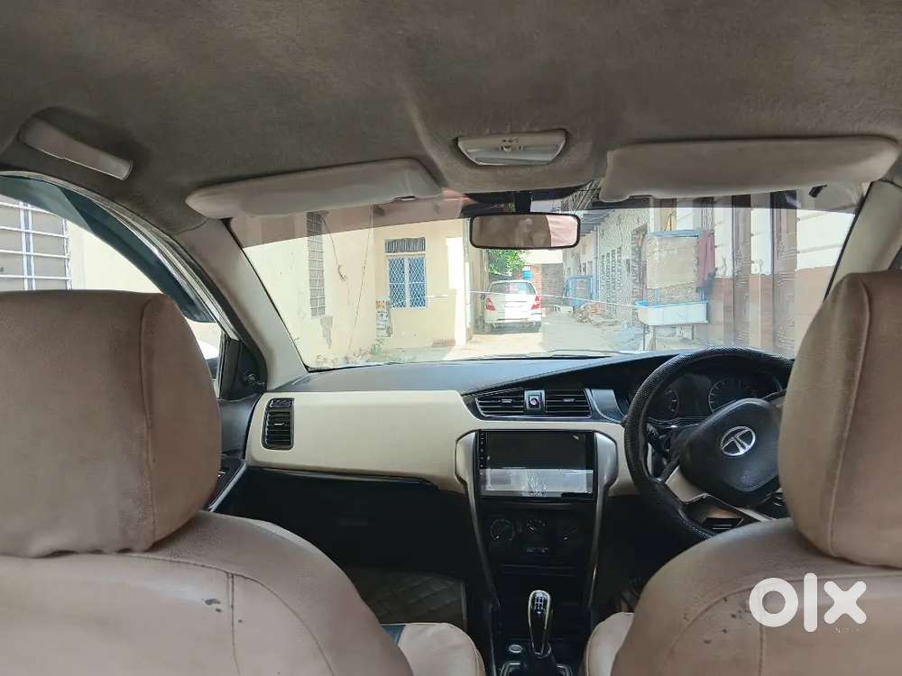 Tata Zest 1.2 Revotron Xe 2016
