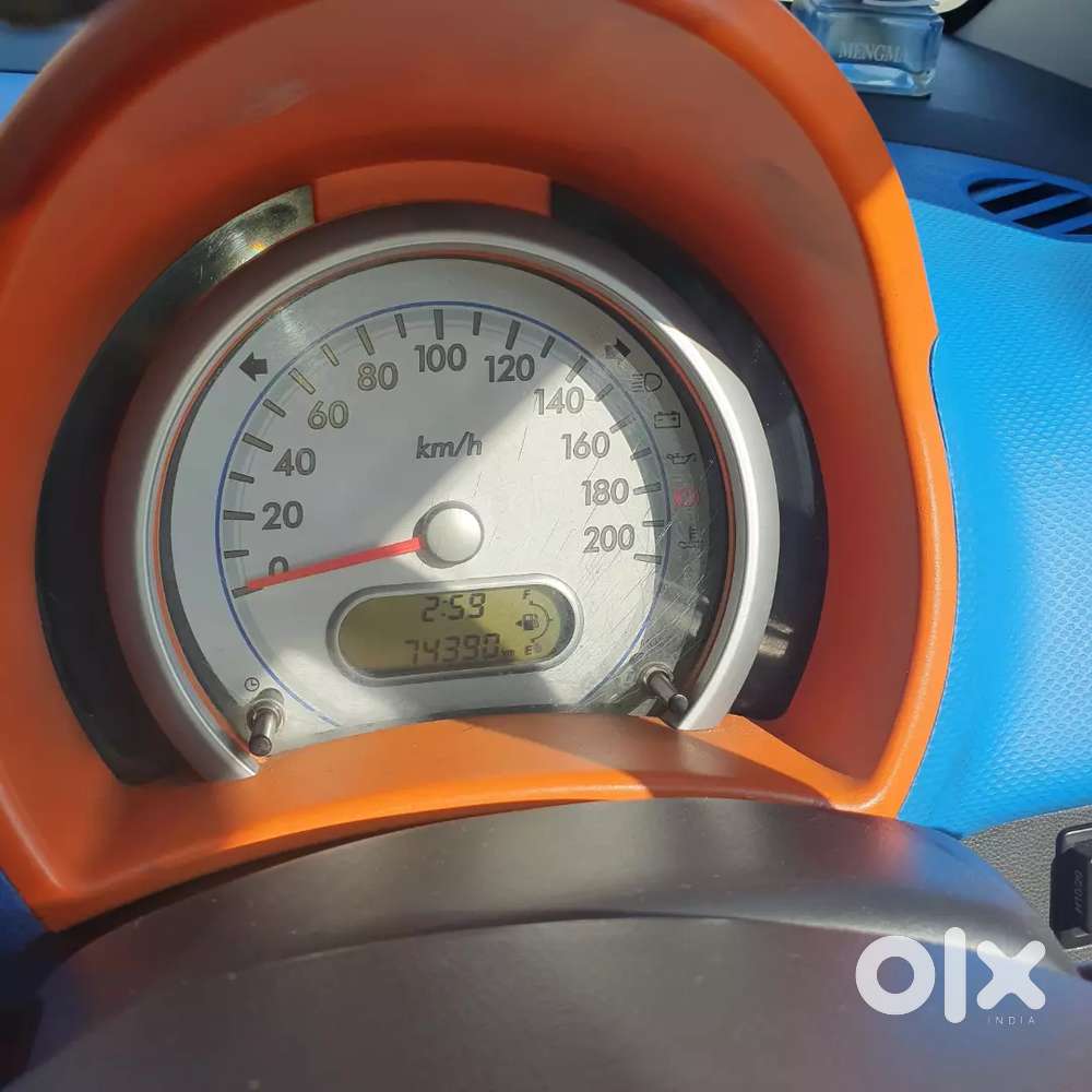 Maruti Suzuki Ritz 2013 Cng & Hybrids 72000 Km Driven