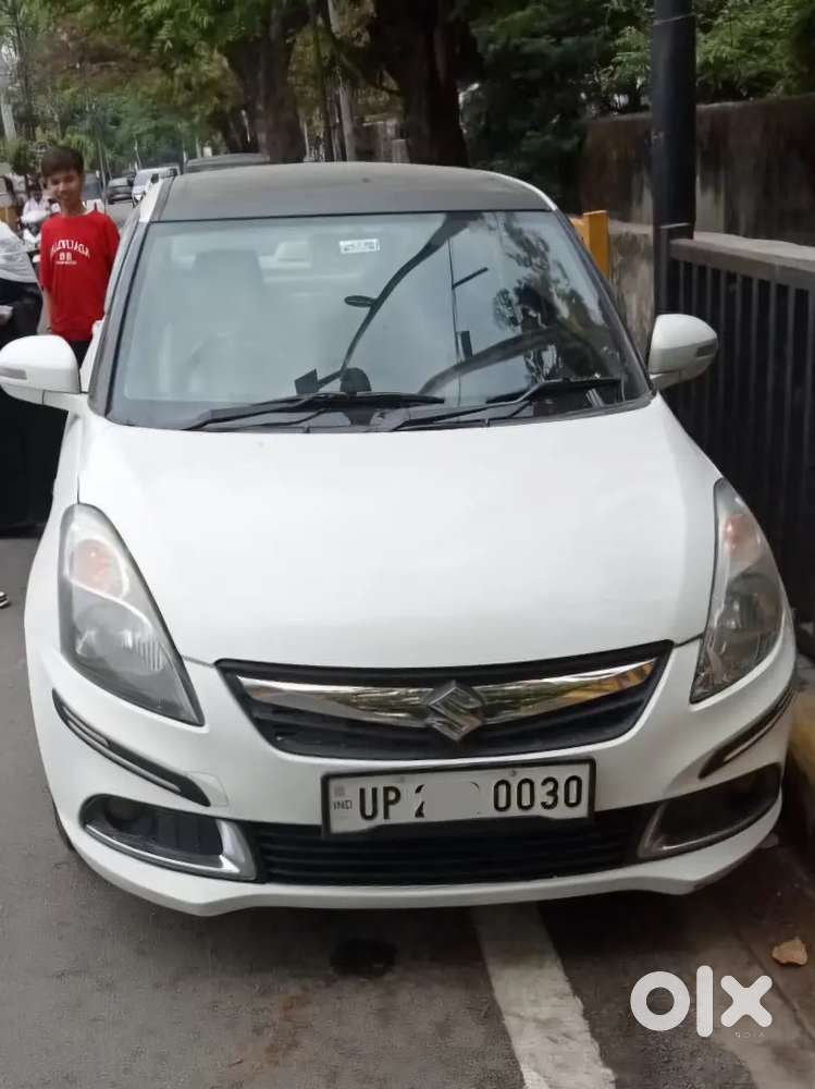 Maruti Suzuki Dzire Tour 2015