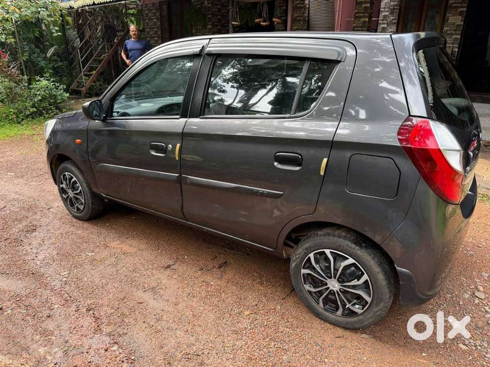 Maruti Suzuki Alto K10 Vxi, 2015, Petrol