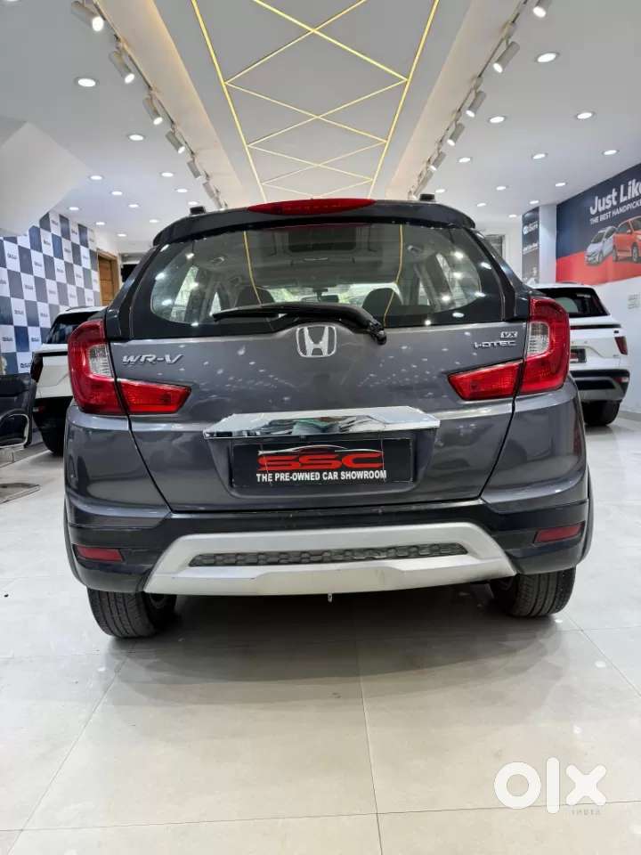Honda Wr-v 1.5 Vx I-dtec, 2017, Diesel