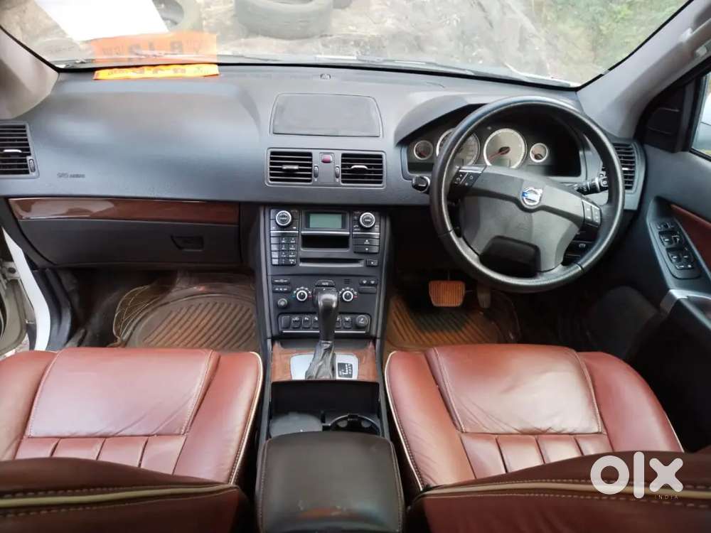 Volvo Xc90 Top Model 2012