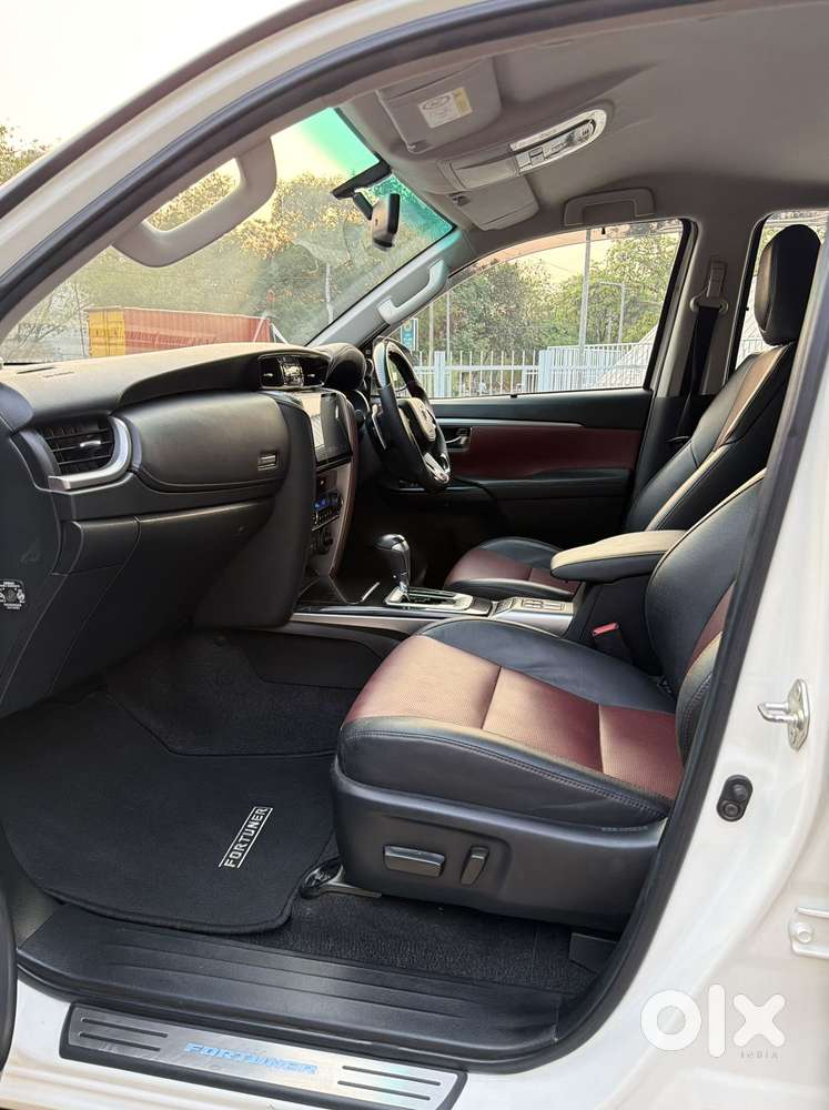 Toyota Fortuner Legender 4x4 At 2.8, 2022, Diesel