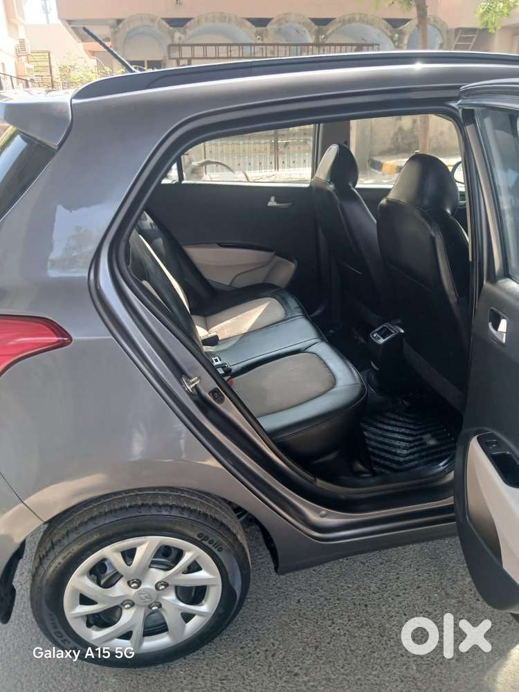 Hyundai Grand I10 Magna Blue Drive, 2019, Petrol