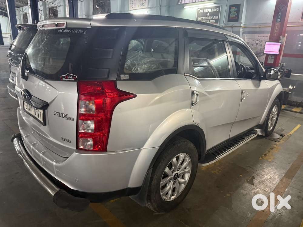 Negotiable Mahindra Xuv500 2.2l Diesel W10 2017 For Sale