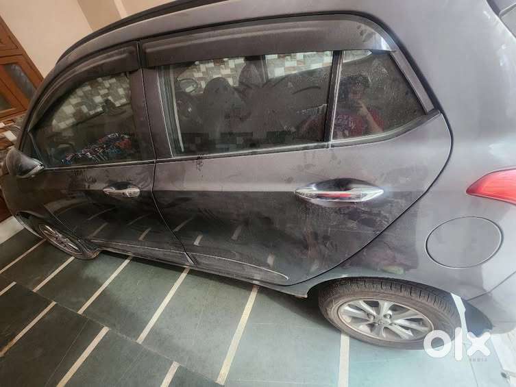 2015 Hyundai Grand I10 Petrol Manual Top Model Push Button Start