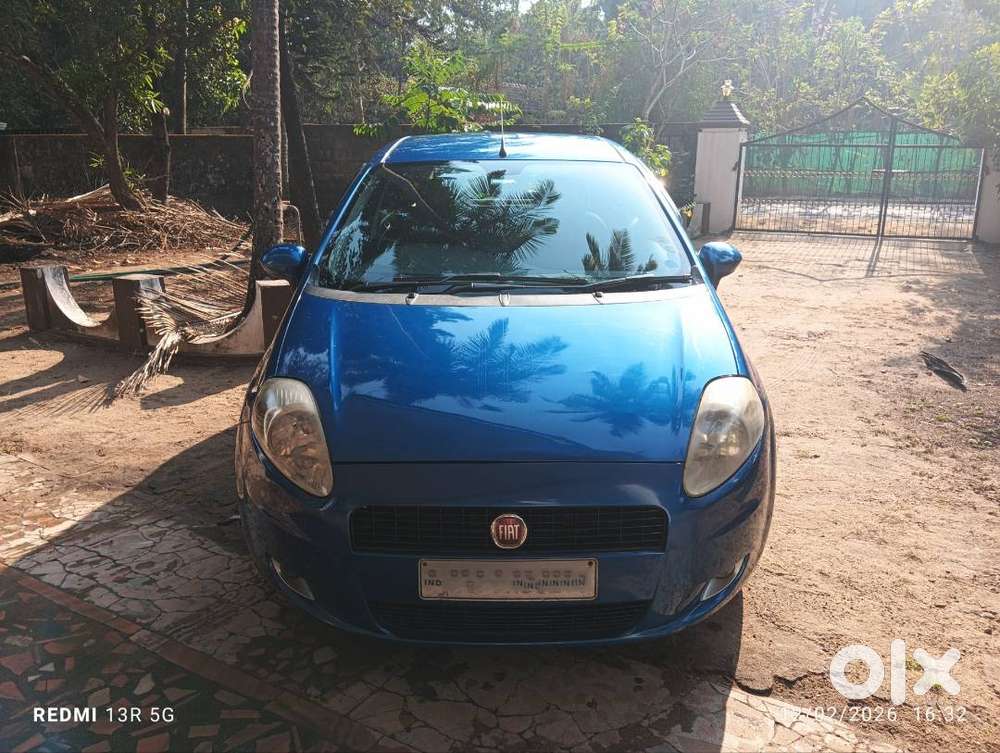Fiat Grande Punto 2010 Petrol Good Condition