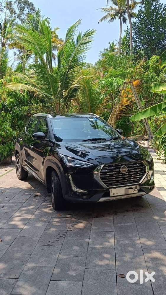 Nissan Magnite 1.0 Xv Premium Turbo (o), 2021, Petrol