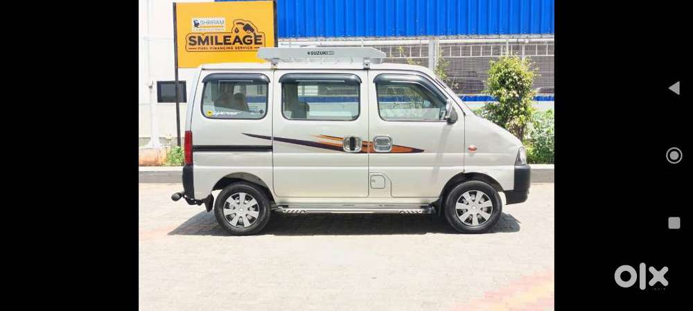 Maruti Suzuki Eeco Cng 5 Seater Ac, 2021, Lpg