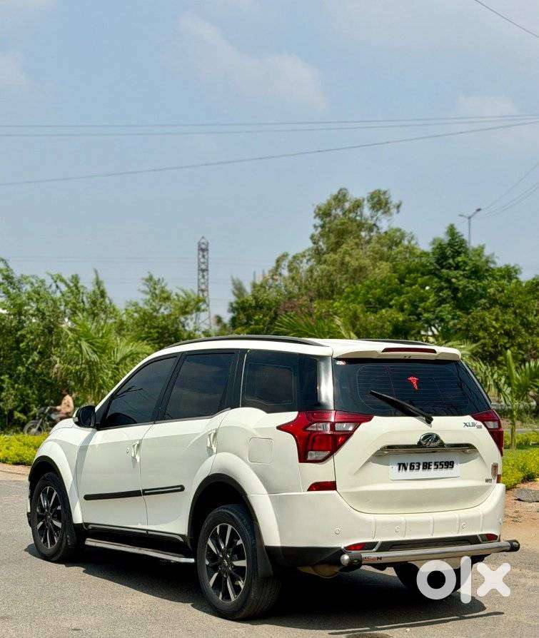 Mahindra Xuv500 W11, 2019, Diesel