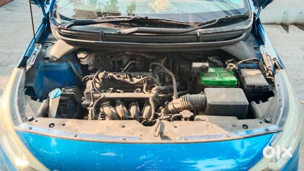 Hyundai Elite I20 1.2 Magna Plus, 2019, Petrol