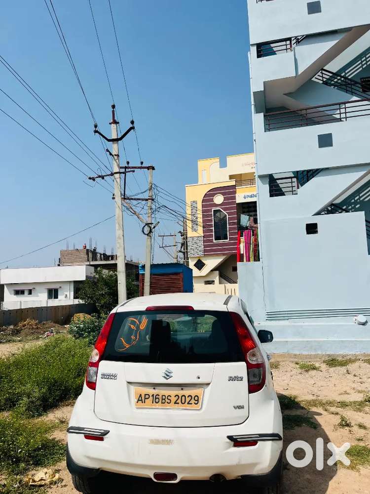 Maruti Suzuki Ritz 2010 Diesel Good Condition