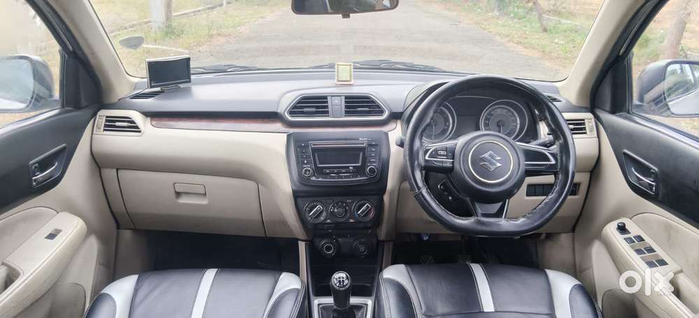 Maruti Suzuki Swift Dzire Vxi(o) Mt, 2018, Petrol