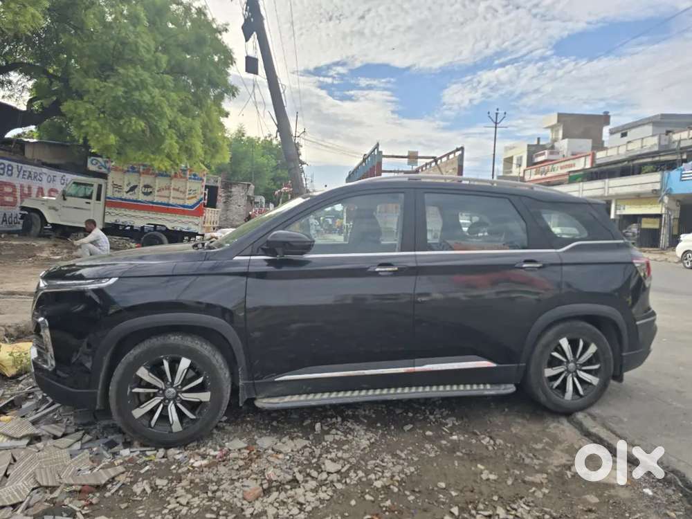 Mg Hector Plus 2019 Hybrid Sharp Turbo