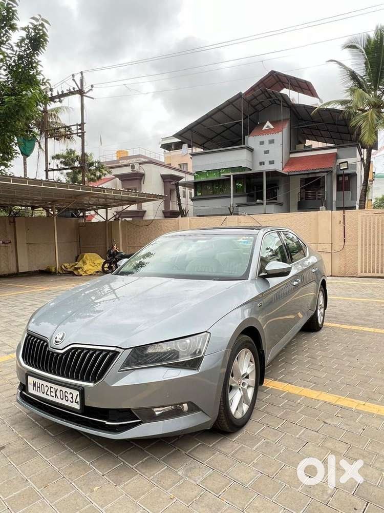 Skoda Superb L&k 2.0 Tdi At, 2016, Diesel