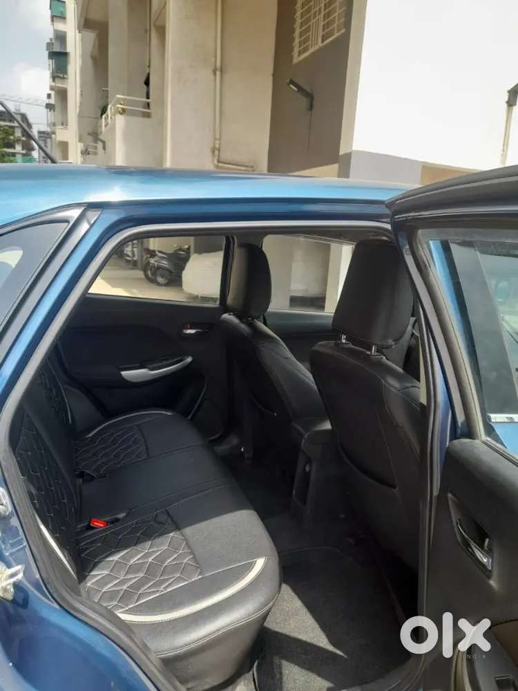 Maruti Baleno 2019 Variant