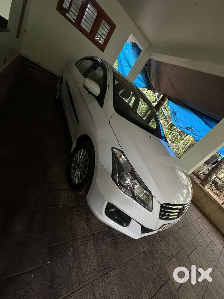 Maruti Suzuki Ciaz 2017 December Sigma 1.4 Petrol - 27000 Km Driven,