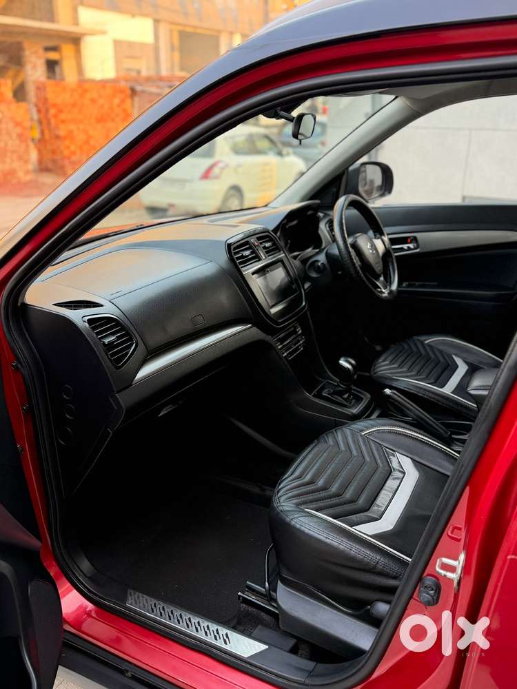 Maruti Suzuki Brezza Zdi+ Amt, 2019, Diesel