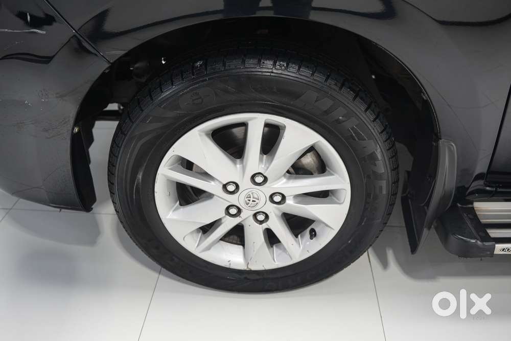Toyota Innova Crysta, 2023, Diesel