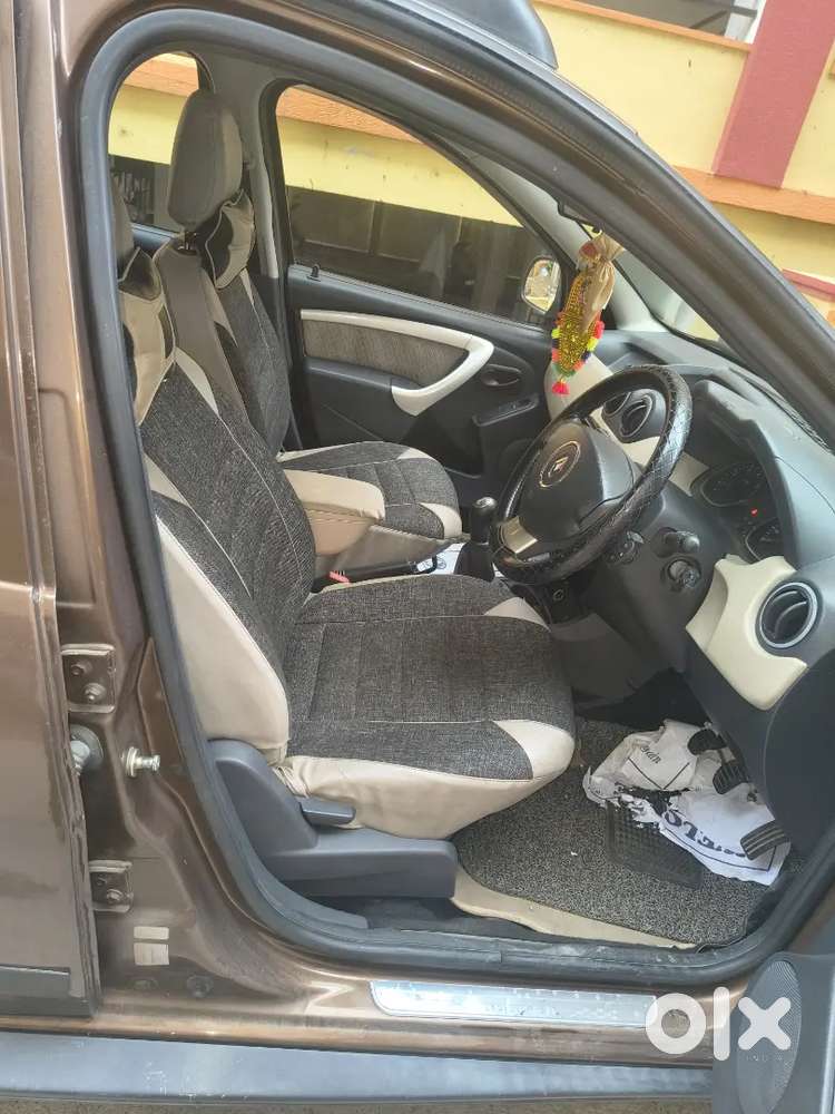 Renault Duster 2013 Diesel
