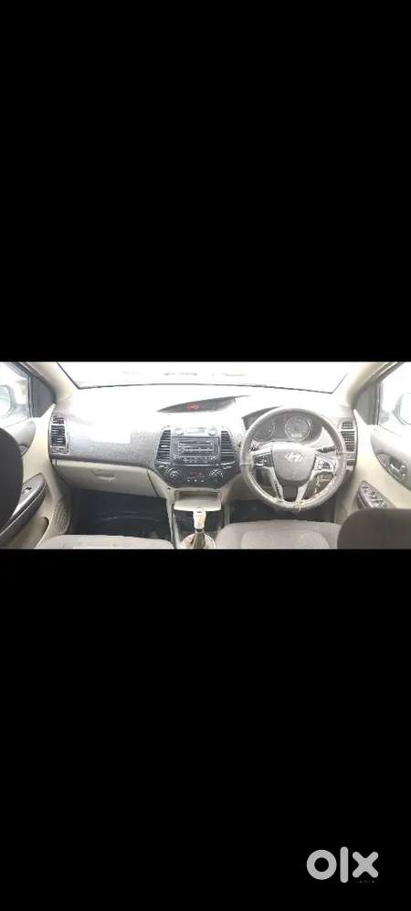 Hyundai I20 Sportz 2009