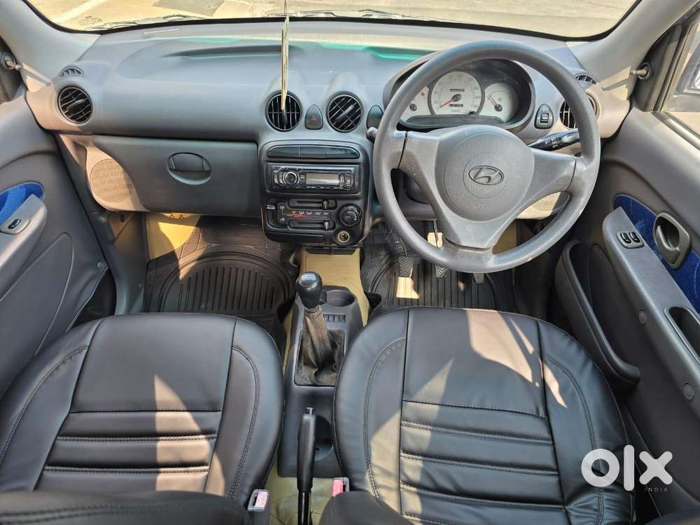 Hyundai Santro Xing Gls, 2009, Petrol
