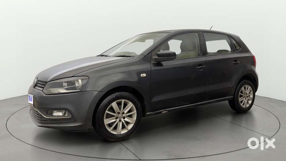 Volkswagen Polo 1.2 Mpi Comfortline, 2015, Petrol