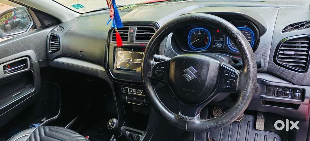 Maruti Suzuki Brezza Diesel 2019 Zdi+ Dual Tone