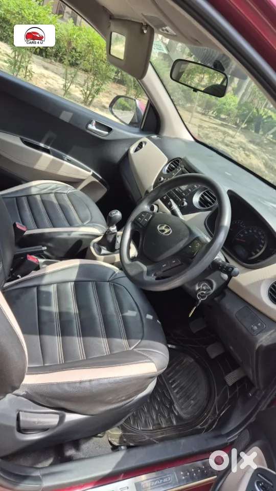 Hyundai Grand I10 Sportz 1.2 Kappa Vtvt, 2015, Petrol