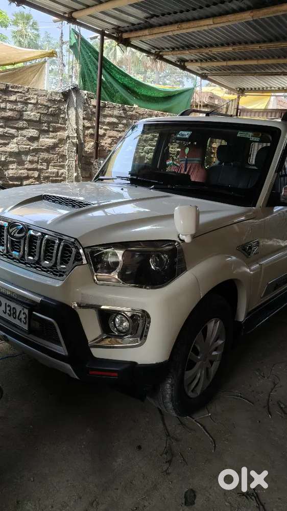 Mahindra Scorpio Diesel Manual 2018