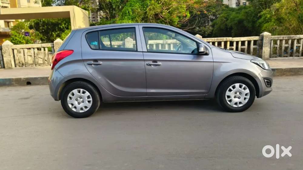 Hyundai I20 Magna, 2013, Petrol