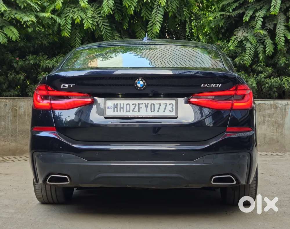 Bmw 6 Series Gt, 2023, Petrol
