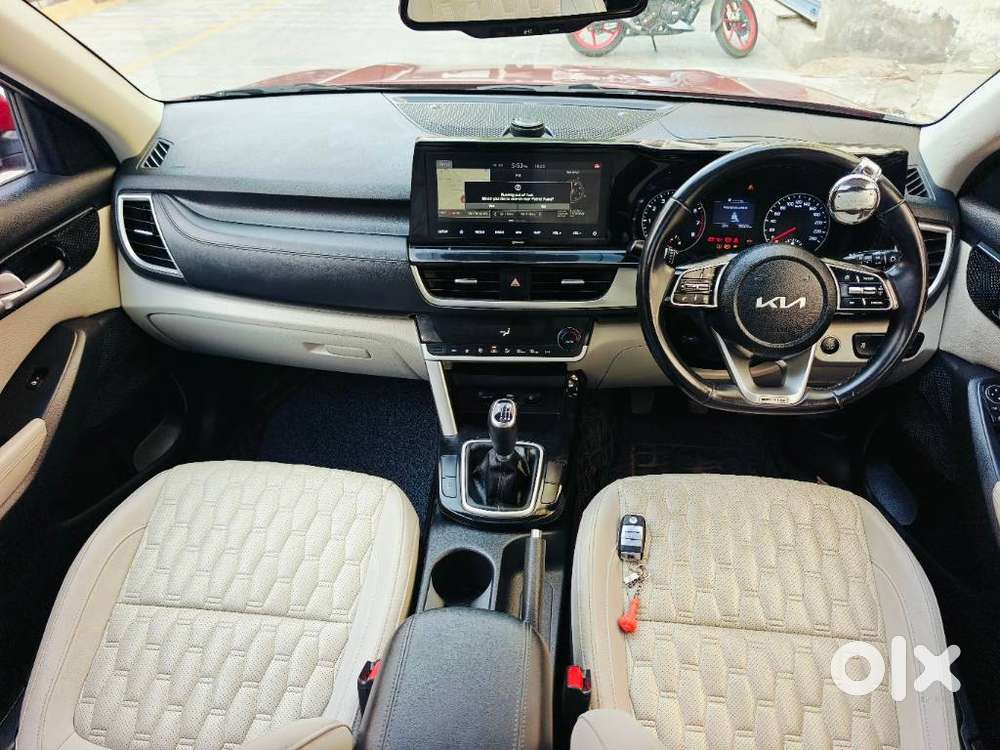 Kia Seltos Htx G, 2021, Petrol