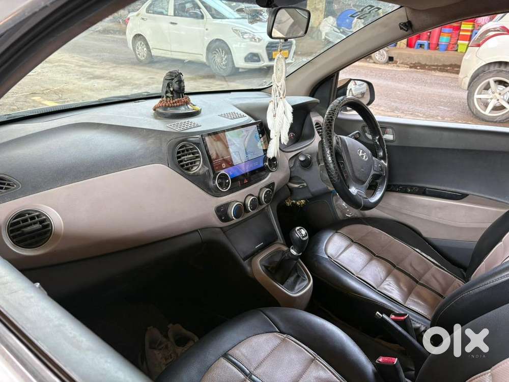 Hyundai Xcent 2015 Petrol Well Maintained