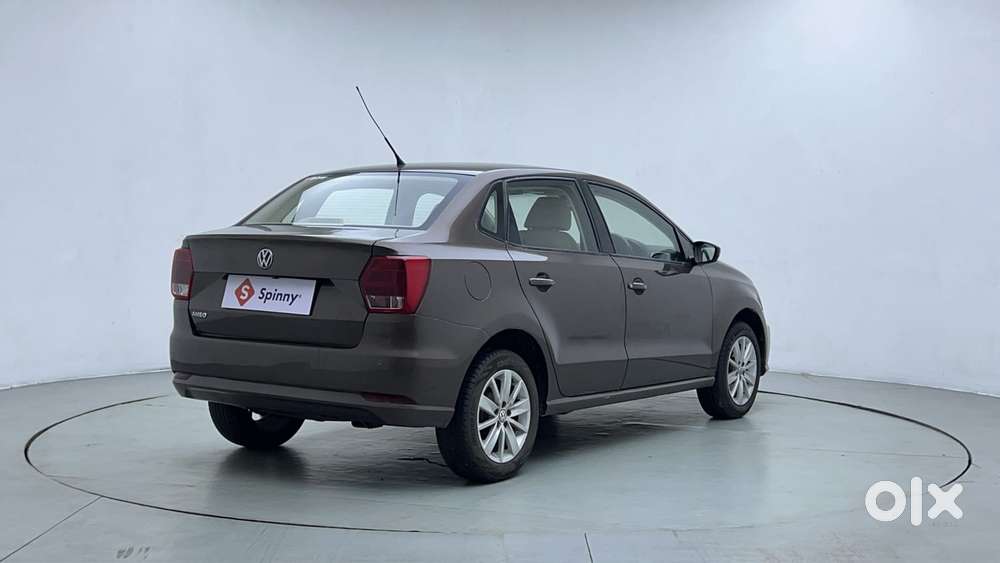 Volkswagen Ameo 1.2 Mpi Highline 16 Alloy, 2017, Petrol