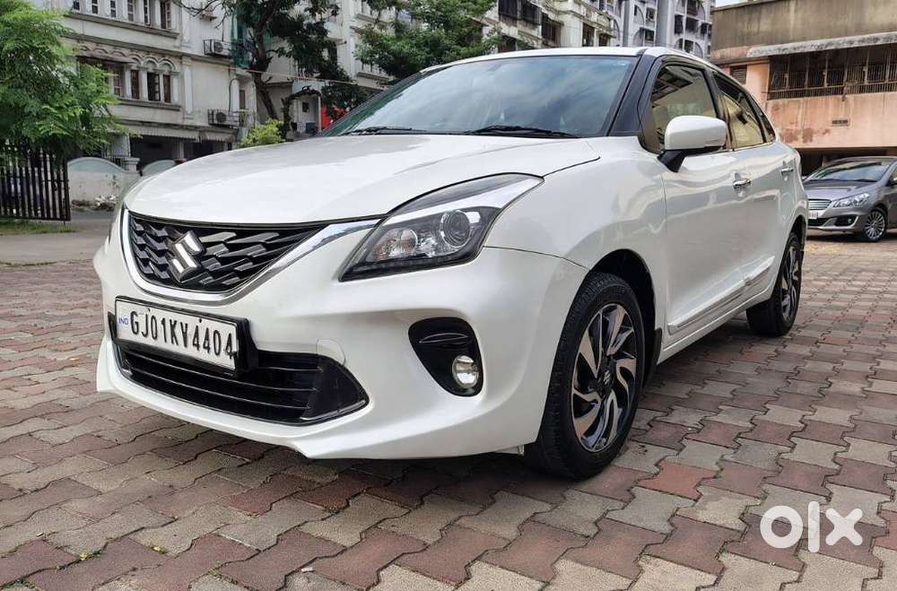 Maruti Suzuki Baleno 1.2 Alpha At, 2019, Petrol